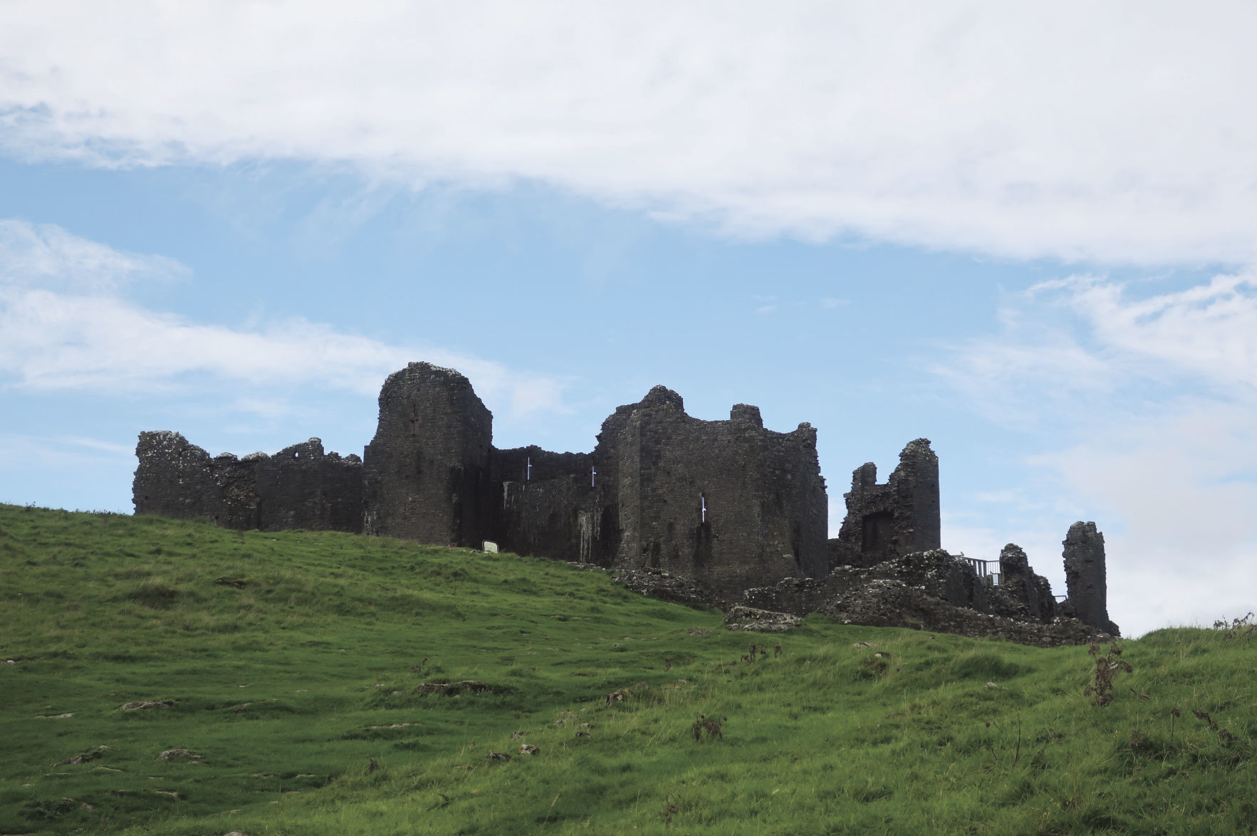 Wales trails